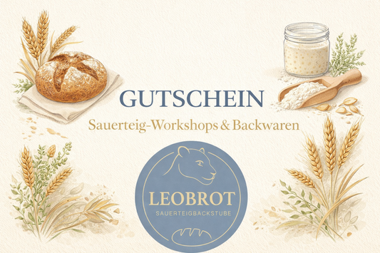 Gutschein für Leobrot