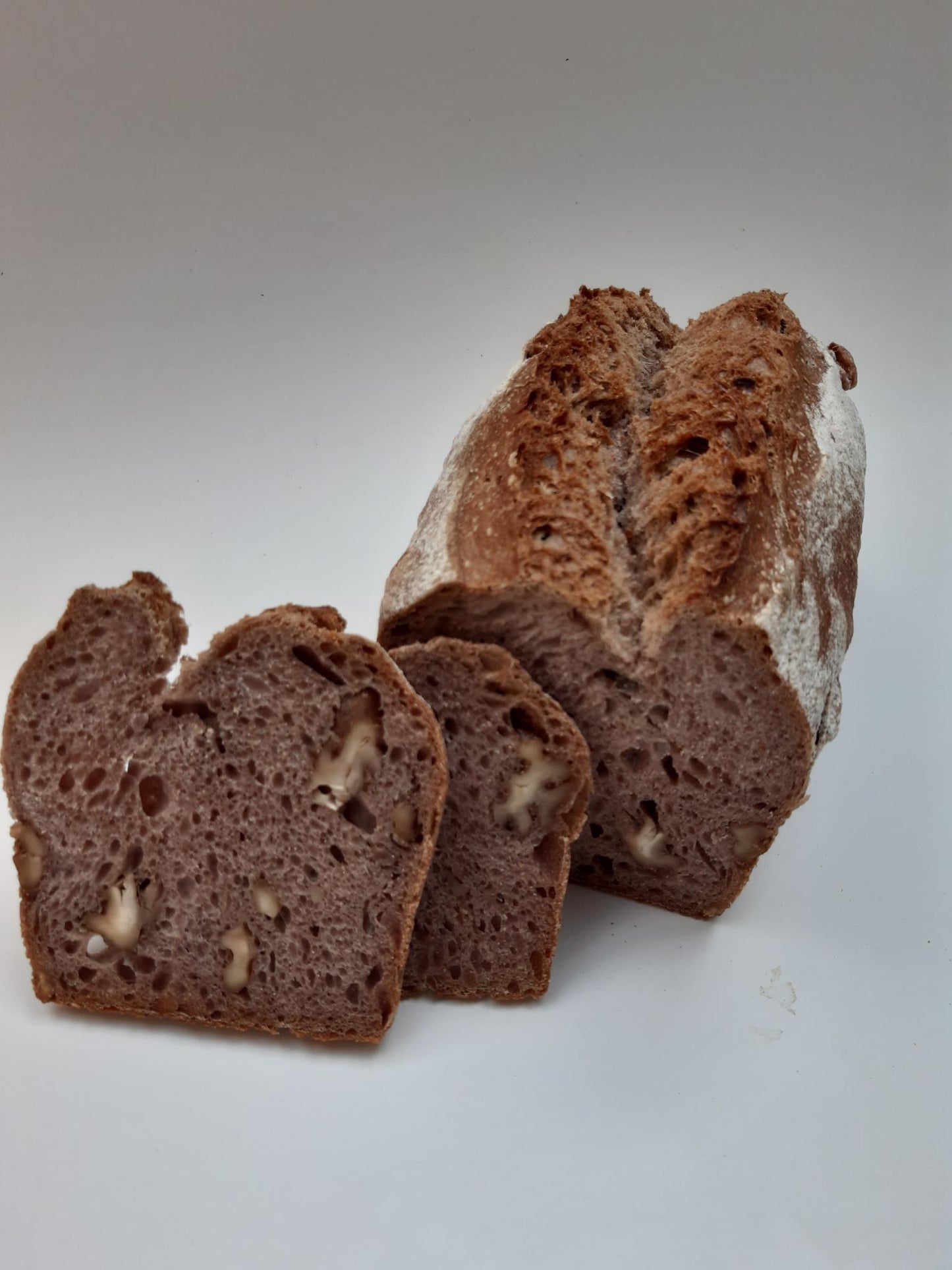 Walnussbrot