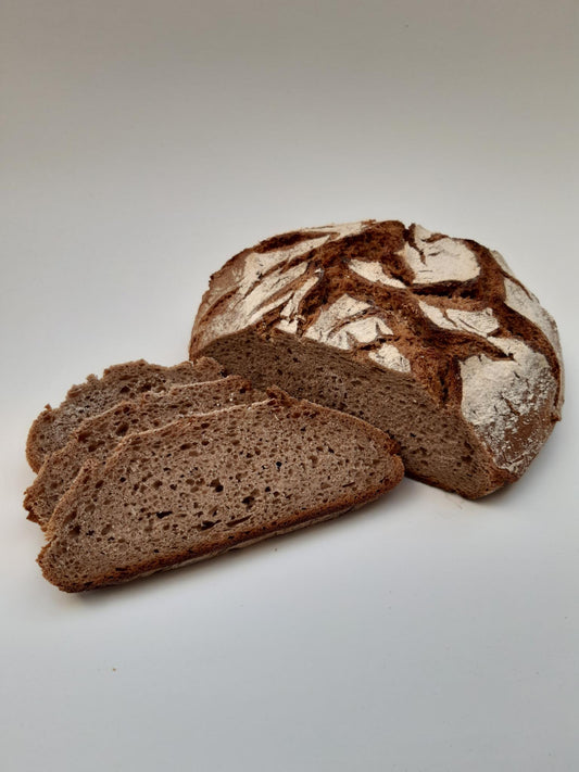 Almbrot - Roggensauerteigbrot & Brotgewürz